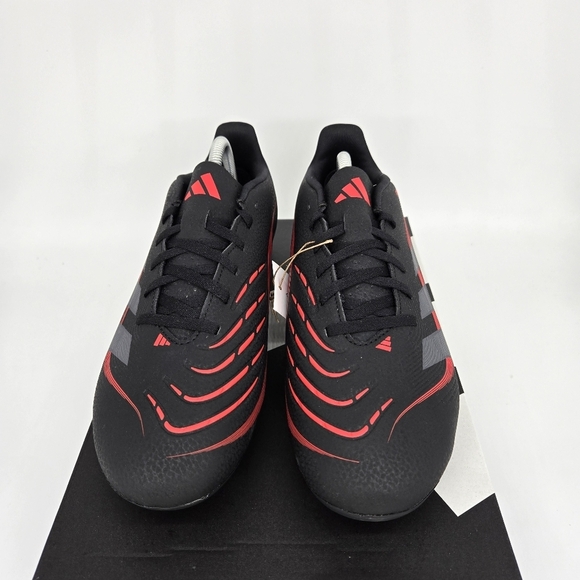 New adidas Predator Club FG MG Stealth Victory Pack Men\'s Soccer Cleats Size 11 main image 7